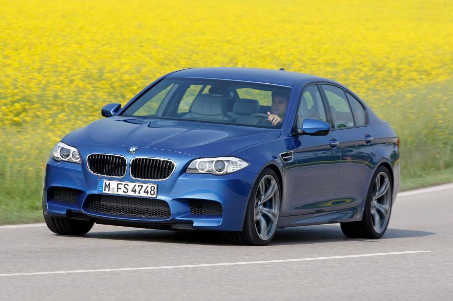  BMW M5 2012 года  (фото 227 из 319)